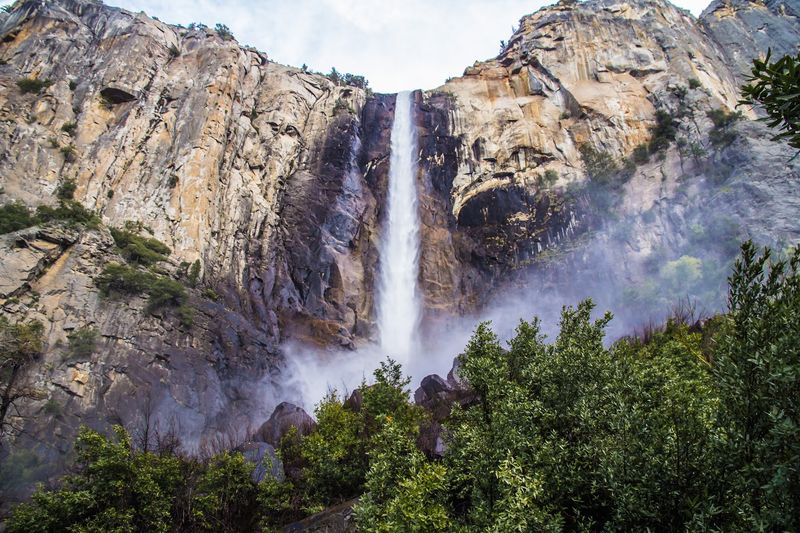 Bridalveil Fall