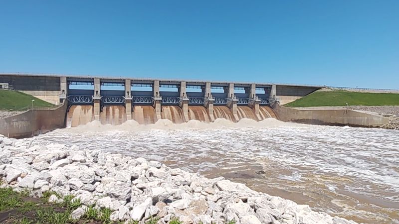 Cross Timbers State Park, Toronto, Kansas