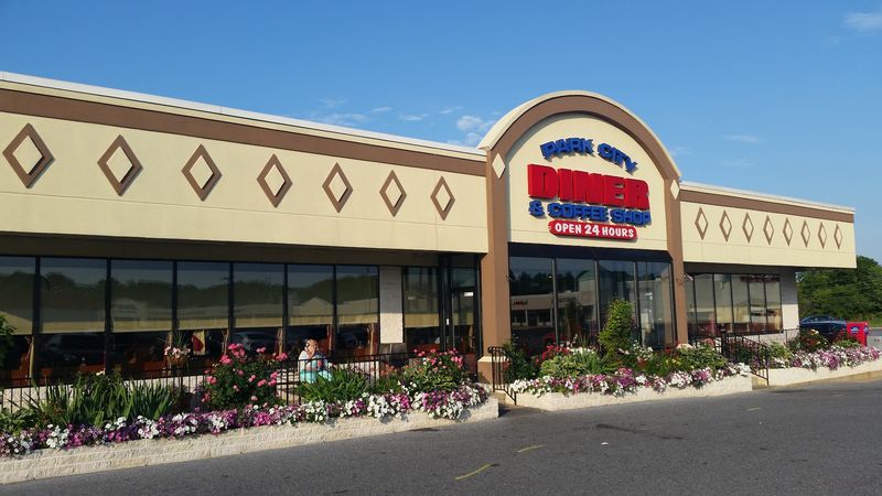 Park City Diner, Lancaster, PA