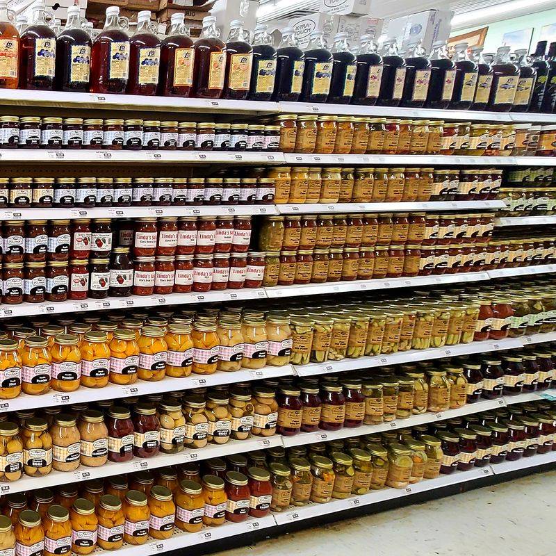 A Spice Wall Worth The Detour