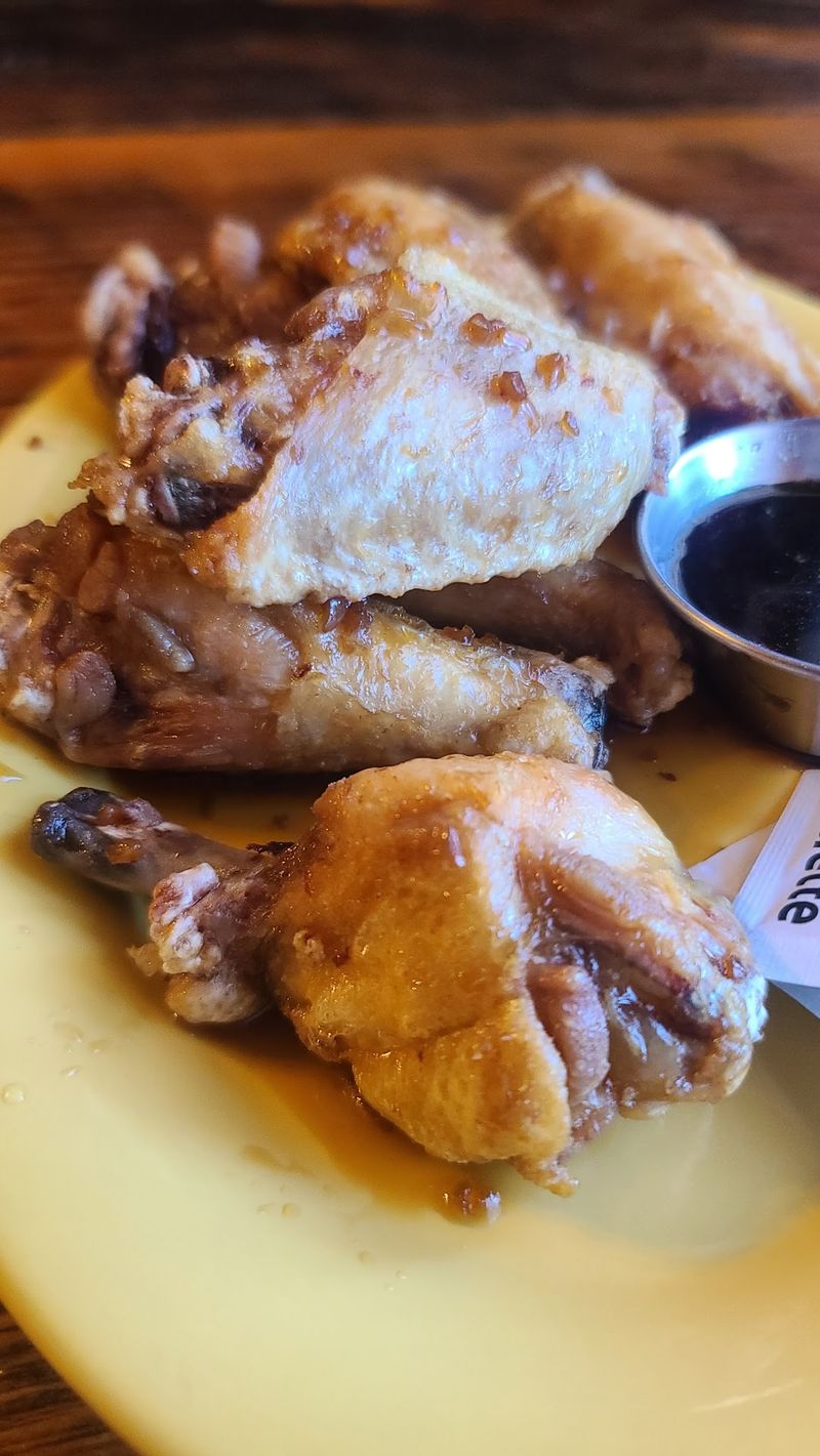 Wings, Salads, and the Sides Worth Ordering