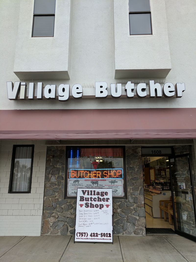 Village Butcher Shop