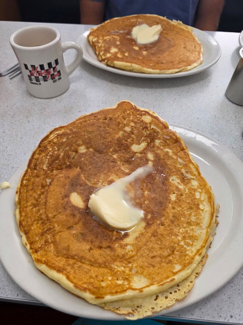 The Pancake That Swallowed The Plate