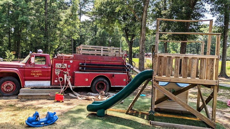 Let The Playground Buy You More Time