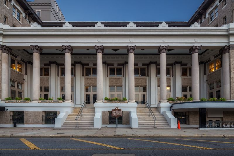 The Hotel Bentley of Alexandria, Alexandria, LA