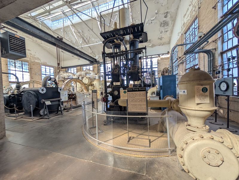 Shreveport Water Works Museum, Shreveport, LA