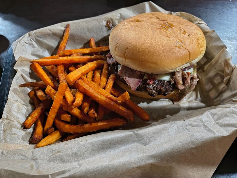 Burgers Built For People With Real Appetites