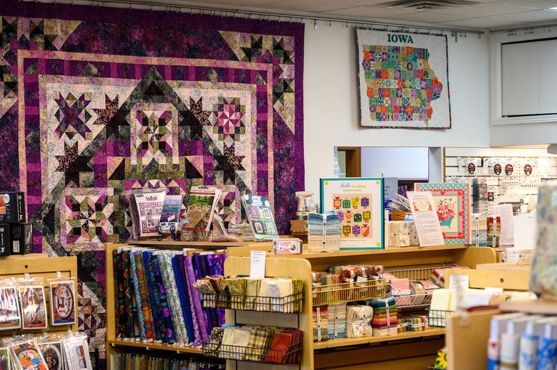 Woodside Quilting, Des Moines