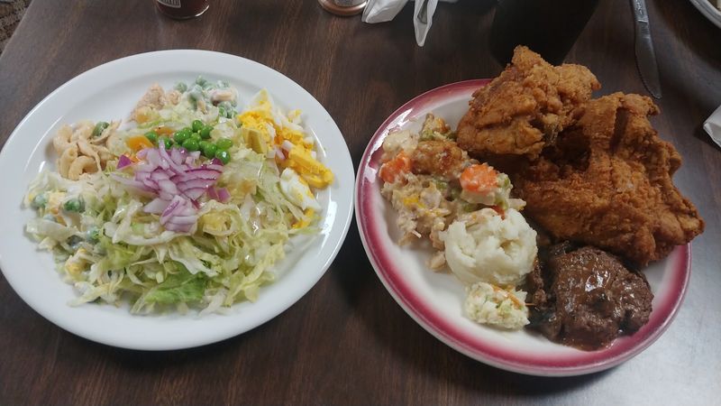Buffet Days Run Midweek Too
