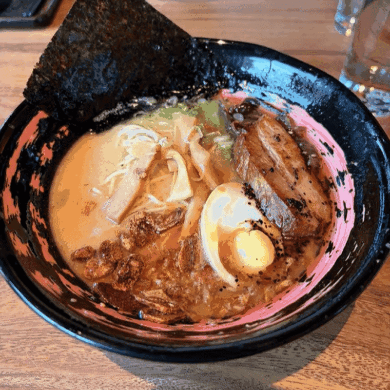 Monya Ramen, Raleigh, NC