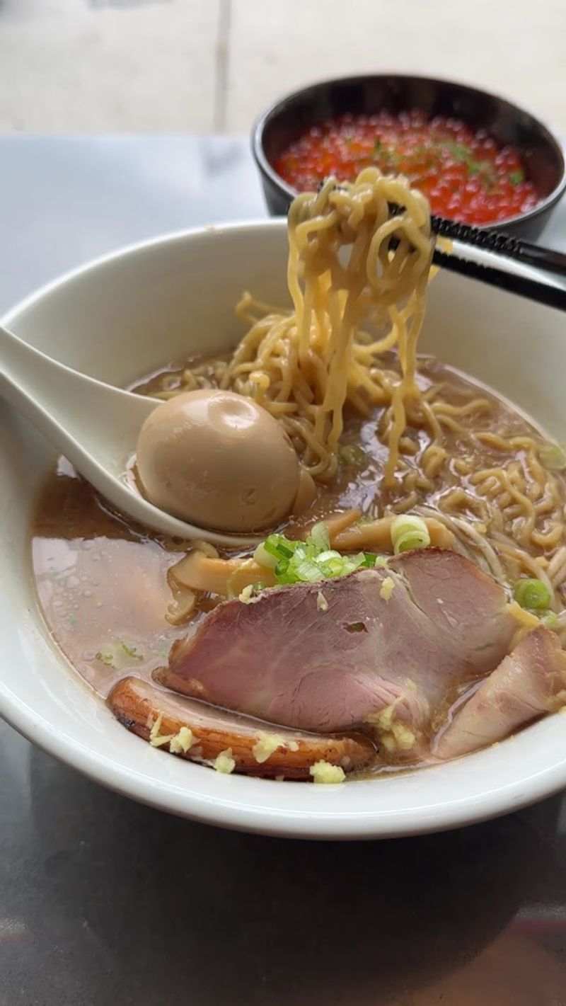 Akahoshi Ramen