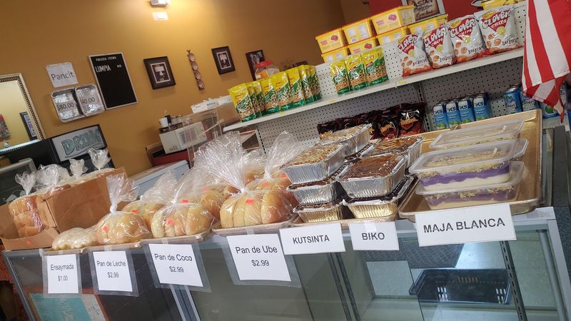 Asian Bakery and Café, Pensacola, FL