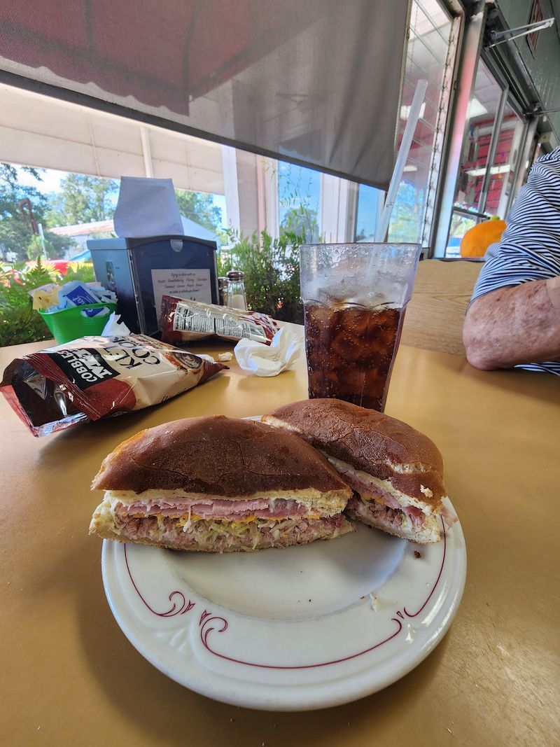 The Signature Ham Sandwich