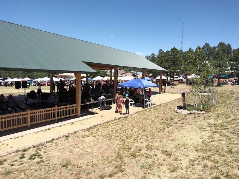 Ruidoso AspenFest, Ruidoso
