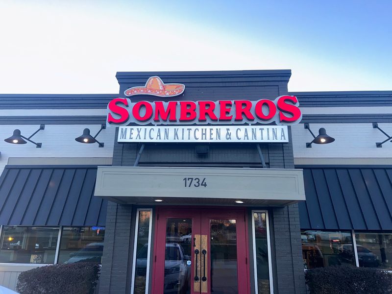 Sombreros Mexican Kitchen & Cantina