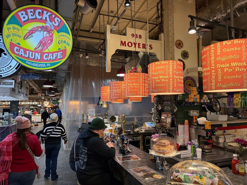 Beck's Cajun Cafe