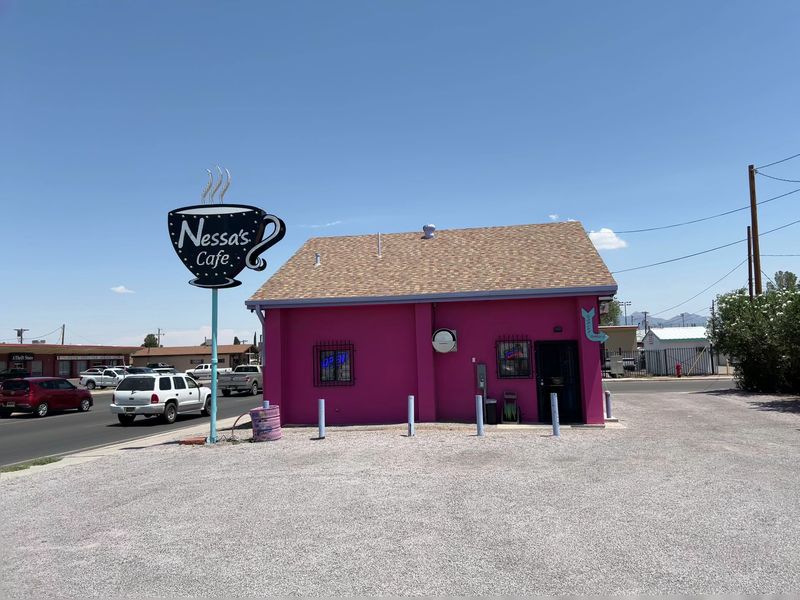 Nessa's Cafe, Las Cruces