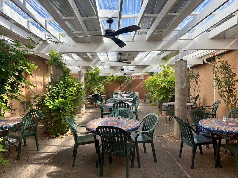 Barelas Coffee House, Albuquerque