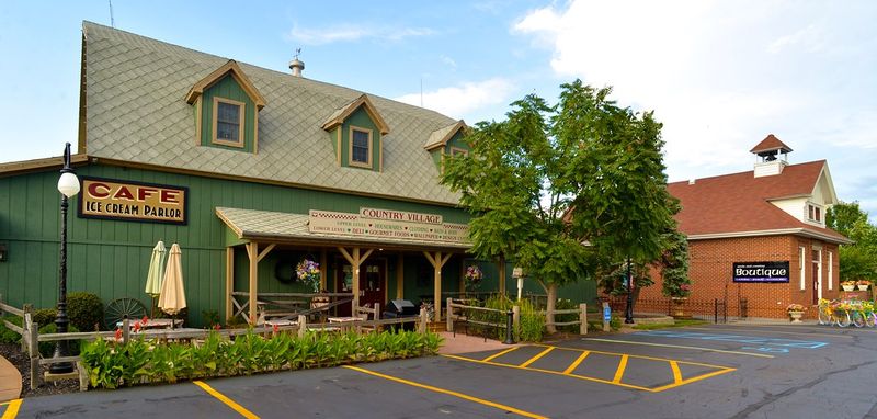 More Than 40,000 Square Feet Make This Much More Than A Quick Shopping Stop