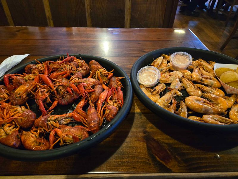Big Al's Seafood Restaurant