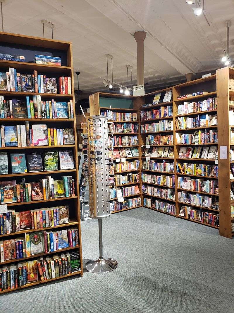 Rivendell Bookstore, Abilene, Kansas