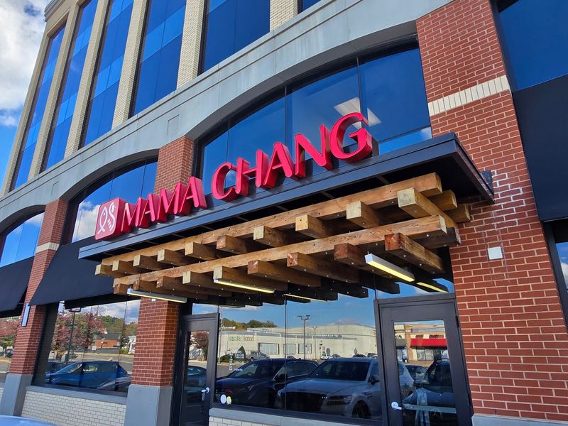 Mama Chang