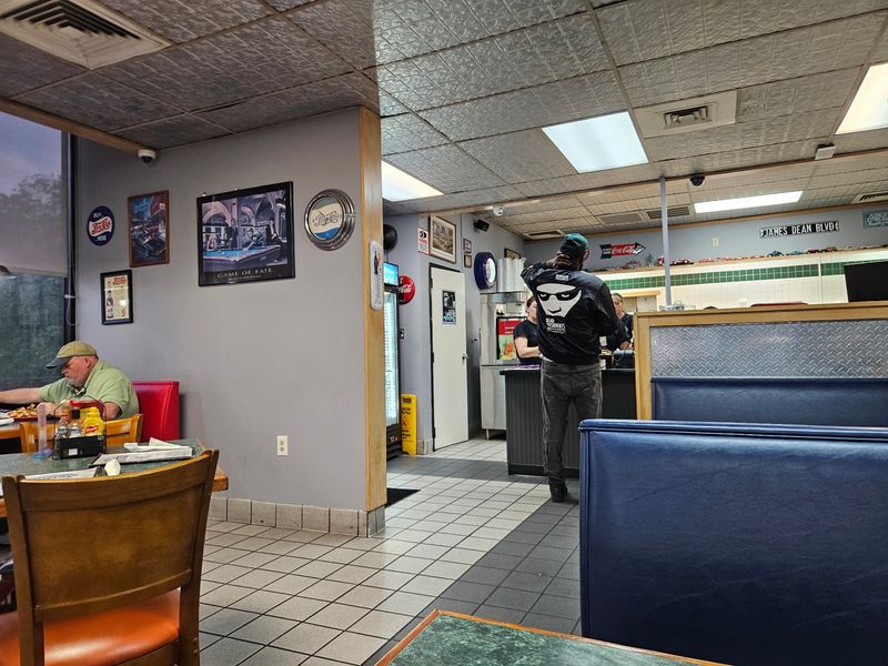 Carolina's Diner, Greensboro, NC