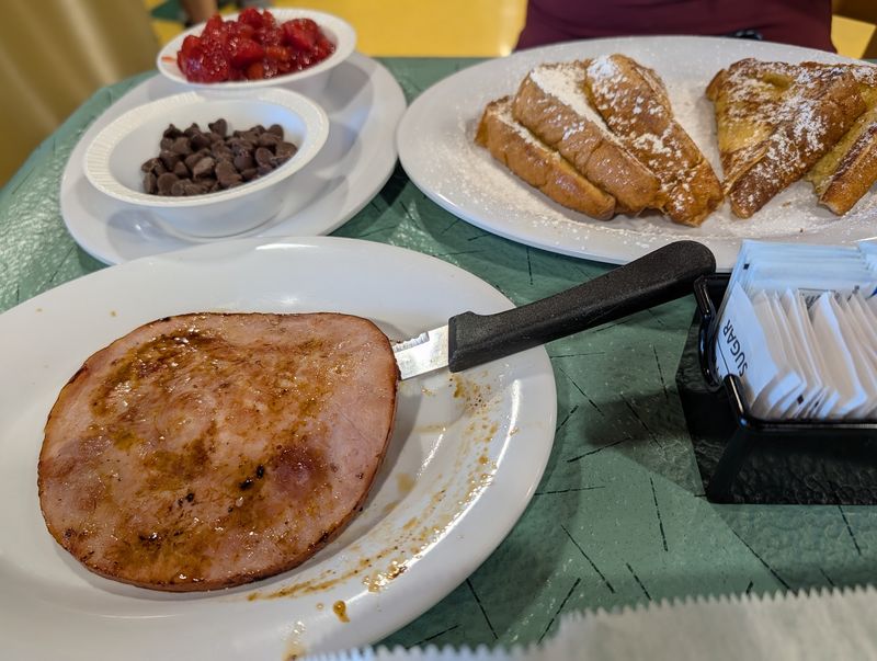 State Farmers Market Restaurant, Raleigh, NC