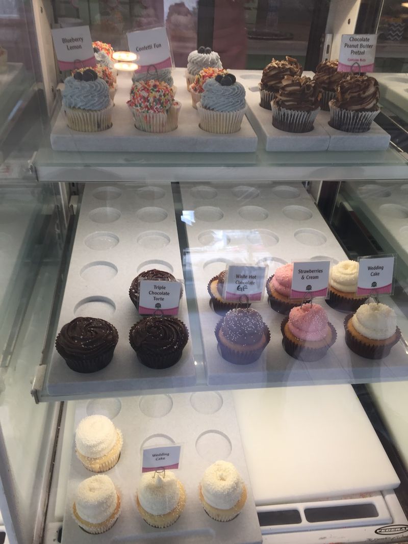 Dessert Gives The Heat Somewhere To Go