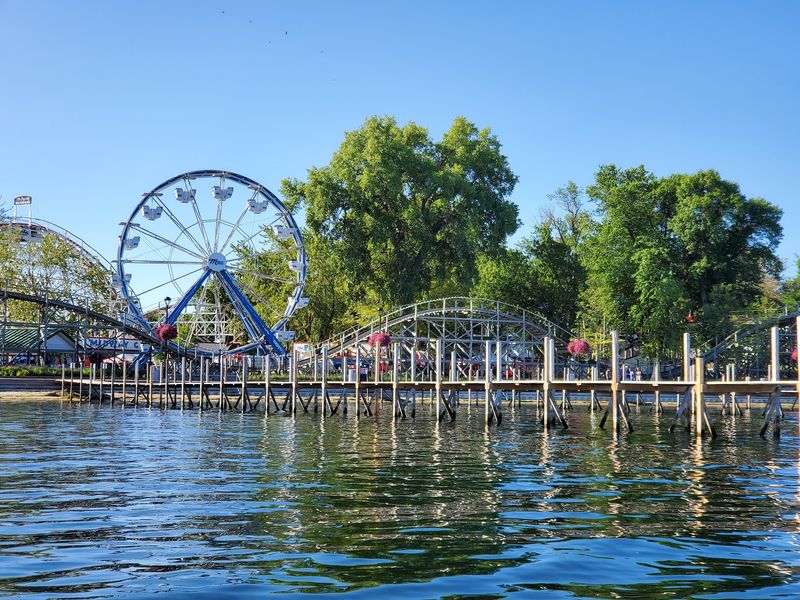 Arnolds Park Amusement Park, Arnolds Park
