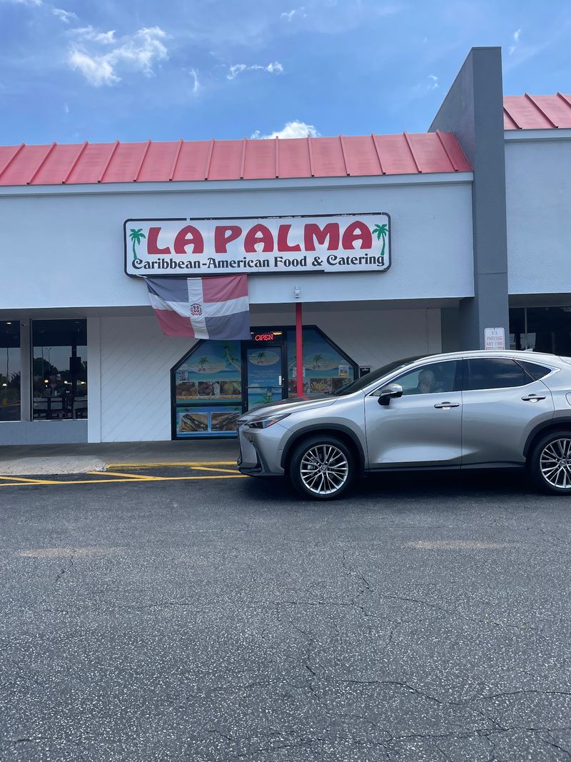 La Palma, Greensboro, NC