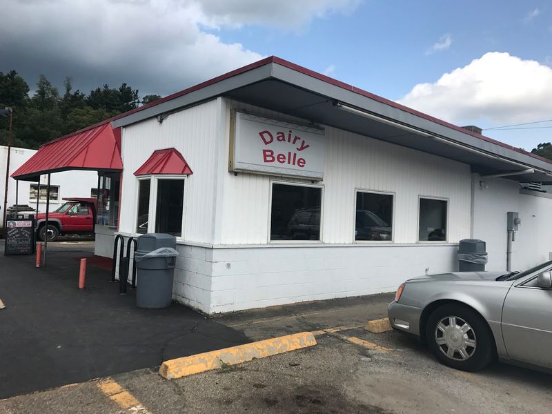 Clear Fork Dairy Belle, Bellville, OH