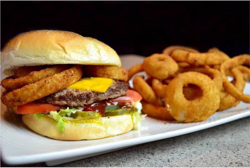 Onion Rings Deserve Their Own Decision