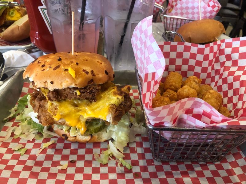 Burgers Worth Crossing Town For