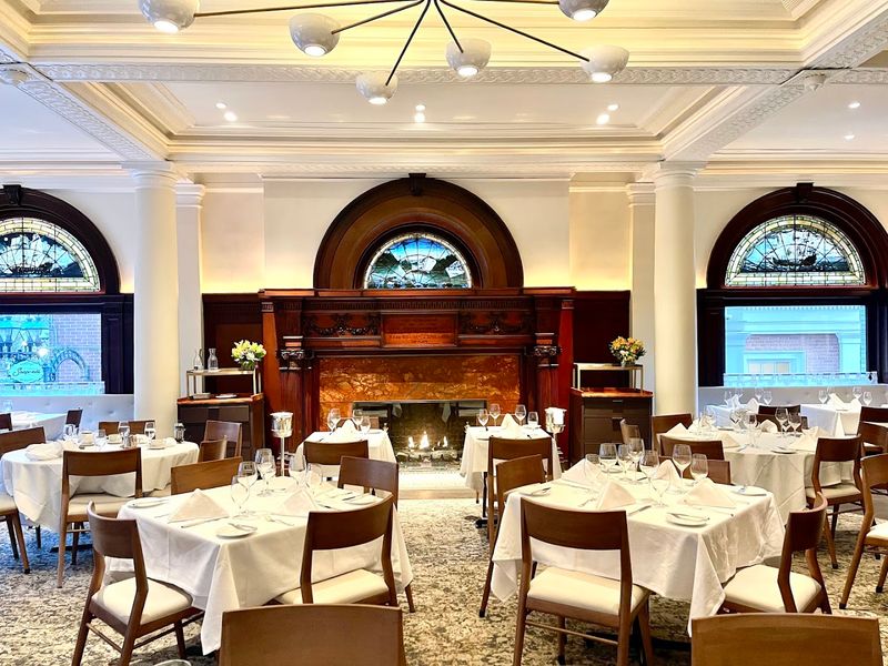 Union League Cafe 