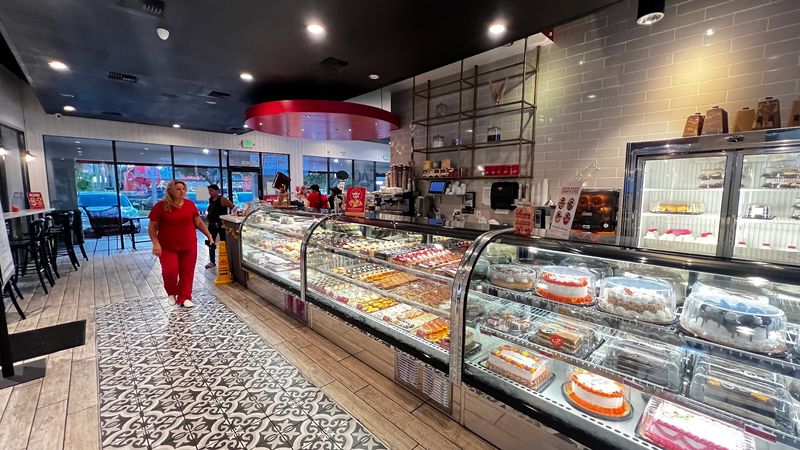 CAO Bakery & Cafe, Fort Lauderdale, FL