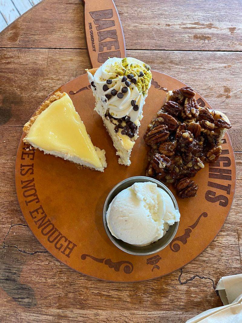 Baked Pie Company, Arden, NC