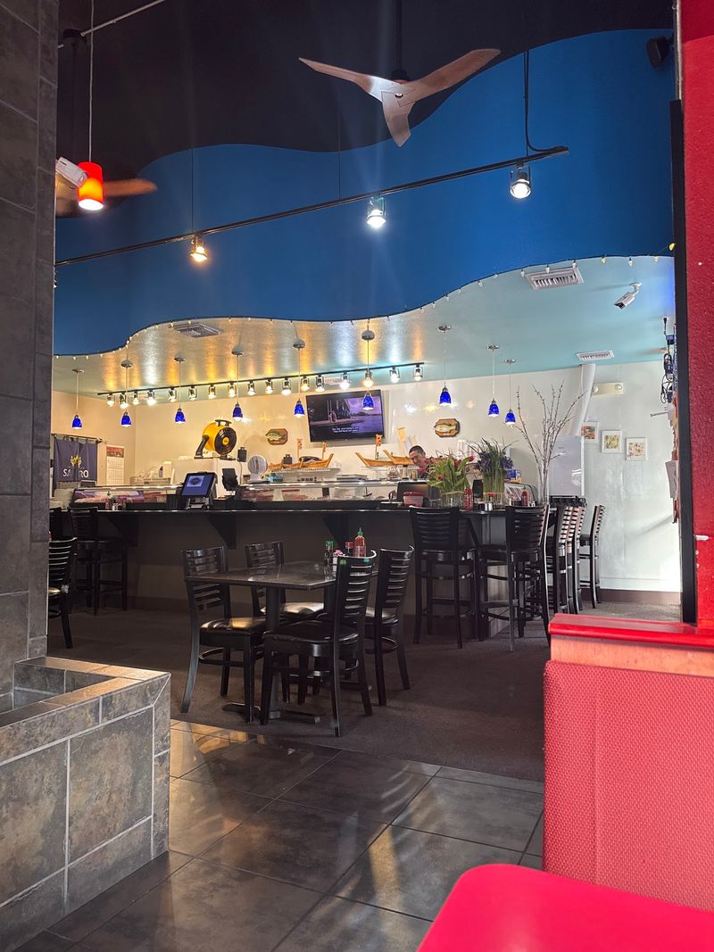 Sushi Hana, Albuquerque