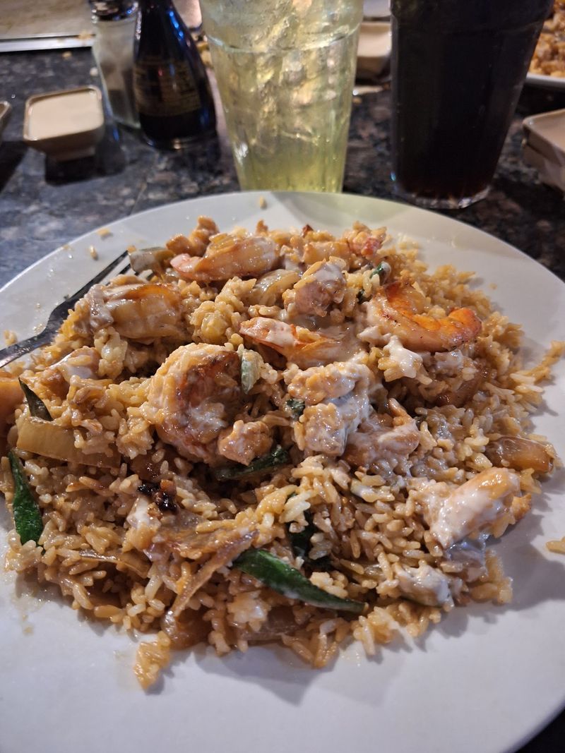 Sappari Japanese Steak House, Greenville, NC