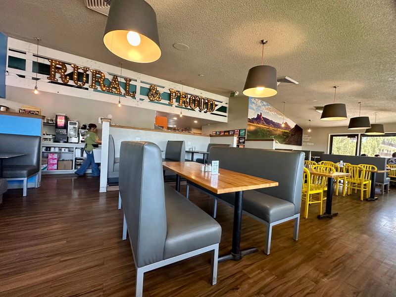 Tamarisk Restaurant, Green River, UT