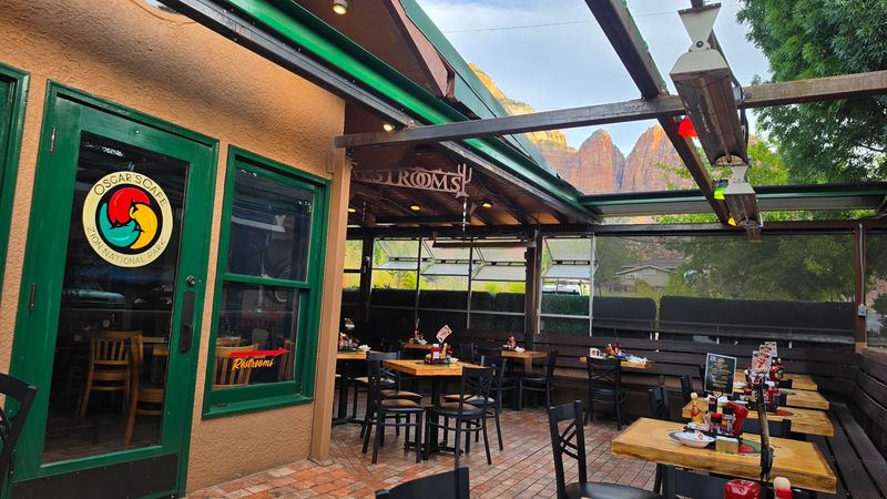 Oscar's Cafe, Springdale