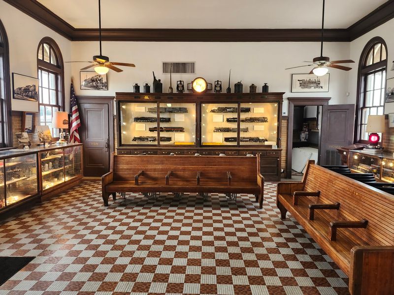 Staff Who Know The Depot's Story