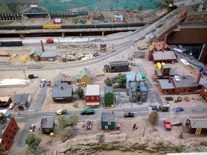 Miniature Railroads Come To Life