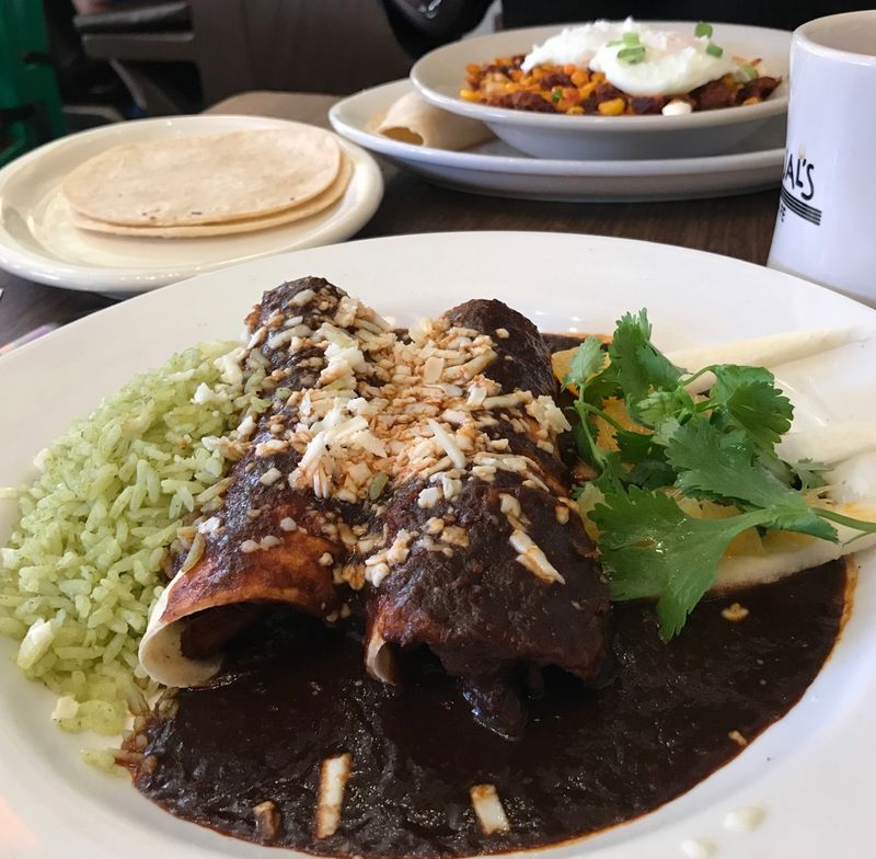 Chile Relleno and Chile in Nearly Everything