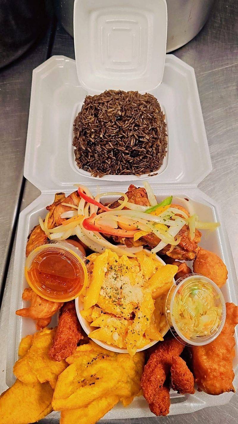 Le Goût Des Caraibes Restaurant, North Lauderdale, FL