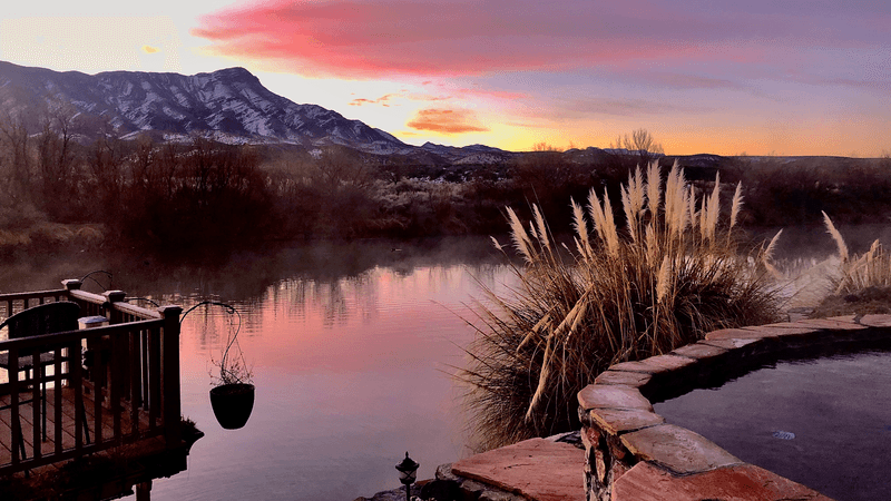 Riverbend Hot Springs, Truth or Consequences