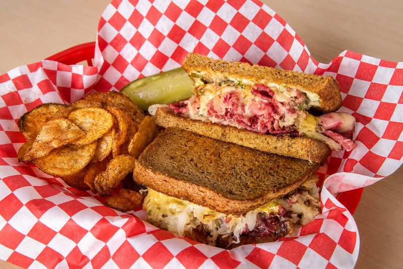 Zella's Deli & Restaurant, Asheville, NC