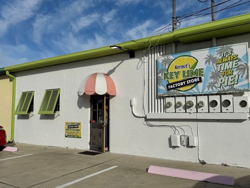 Kermit's Key Lime Pie Shop - DeLand, DeLand, FL