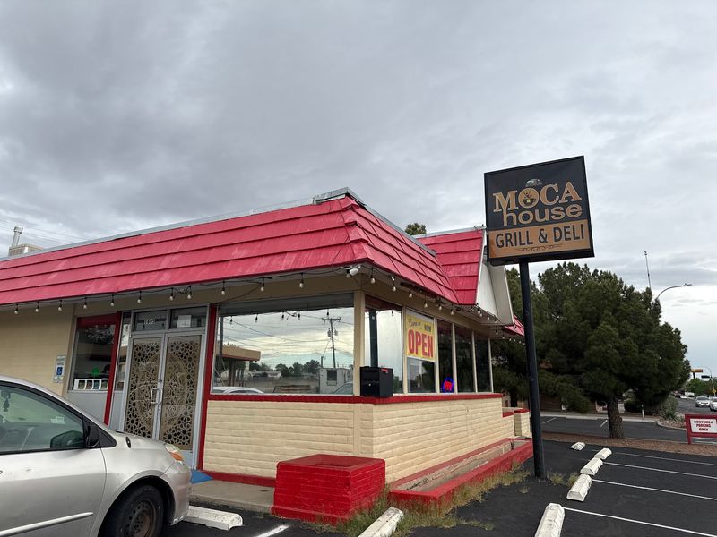 Moca House Deli