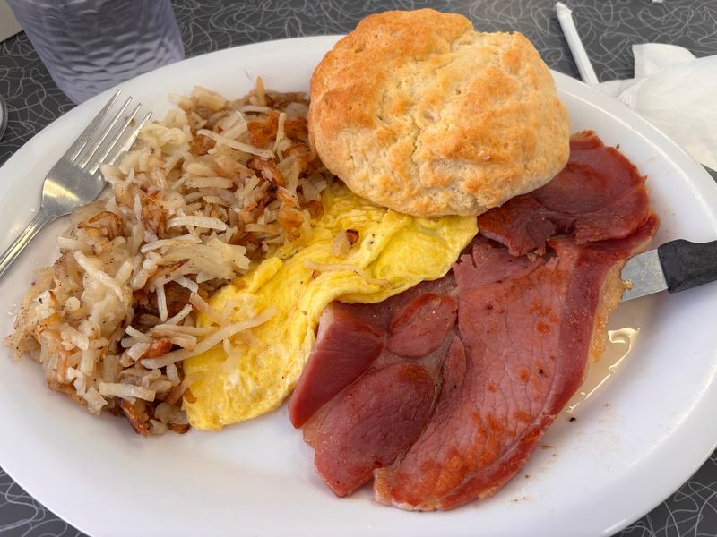 Grits Grill, Nags Head, NC